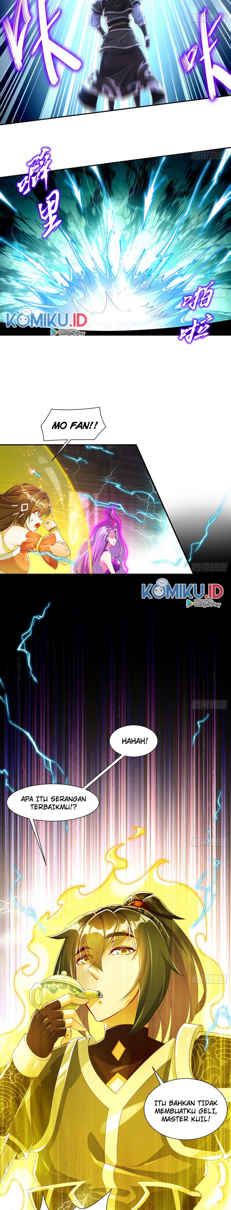 Rebirth of the Demon Reign (The Rebirth of the Demon God) Chapter 62 Gambar 2